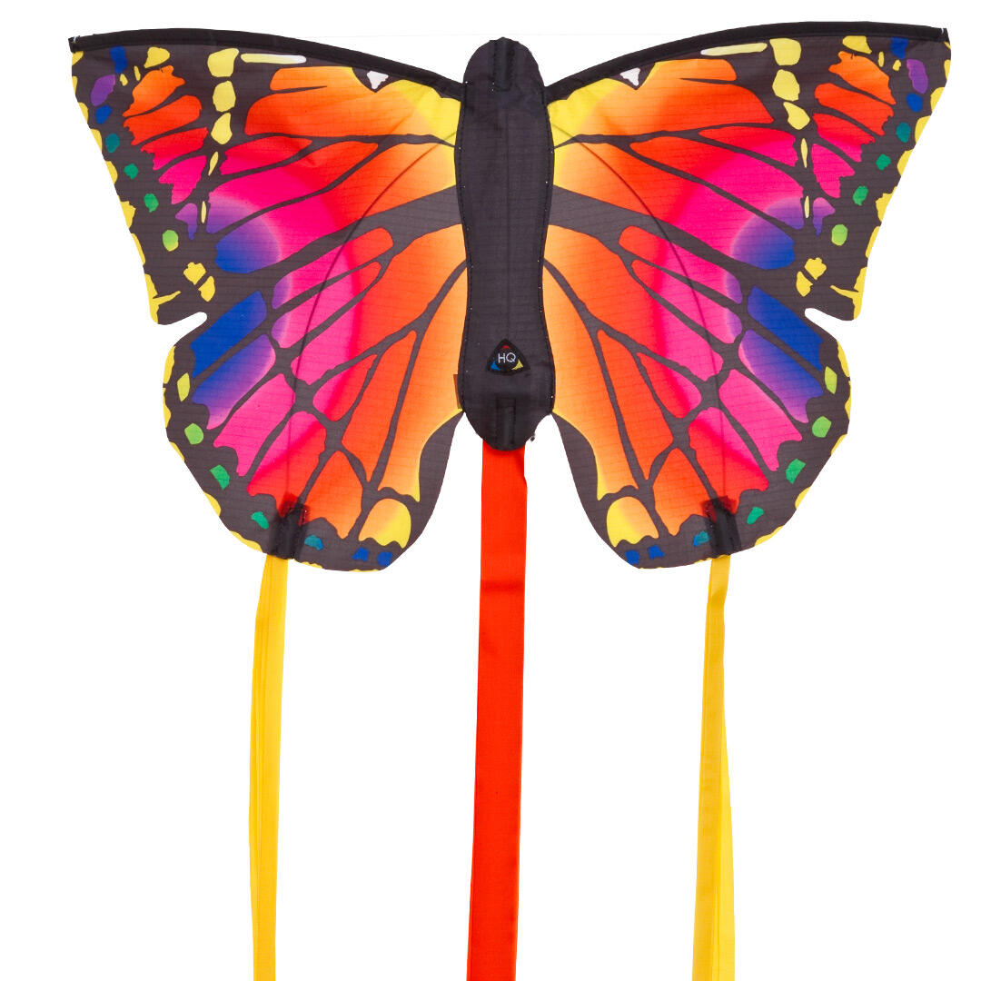 Invento - Kinderdrachen Schmetterling Ruby R