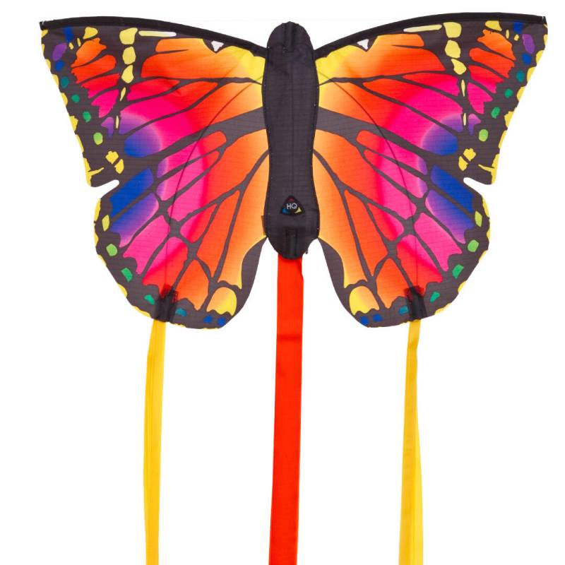 Invento - Kinderdrachen Schmetterling Ruby R