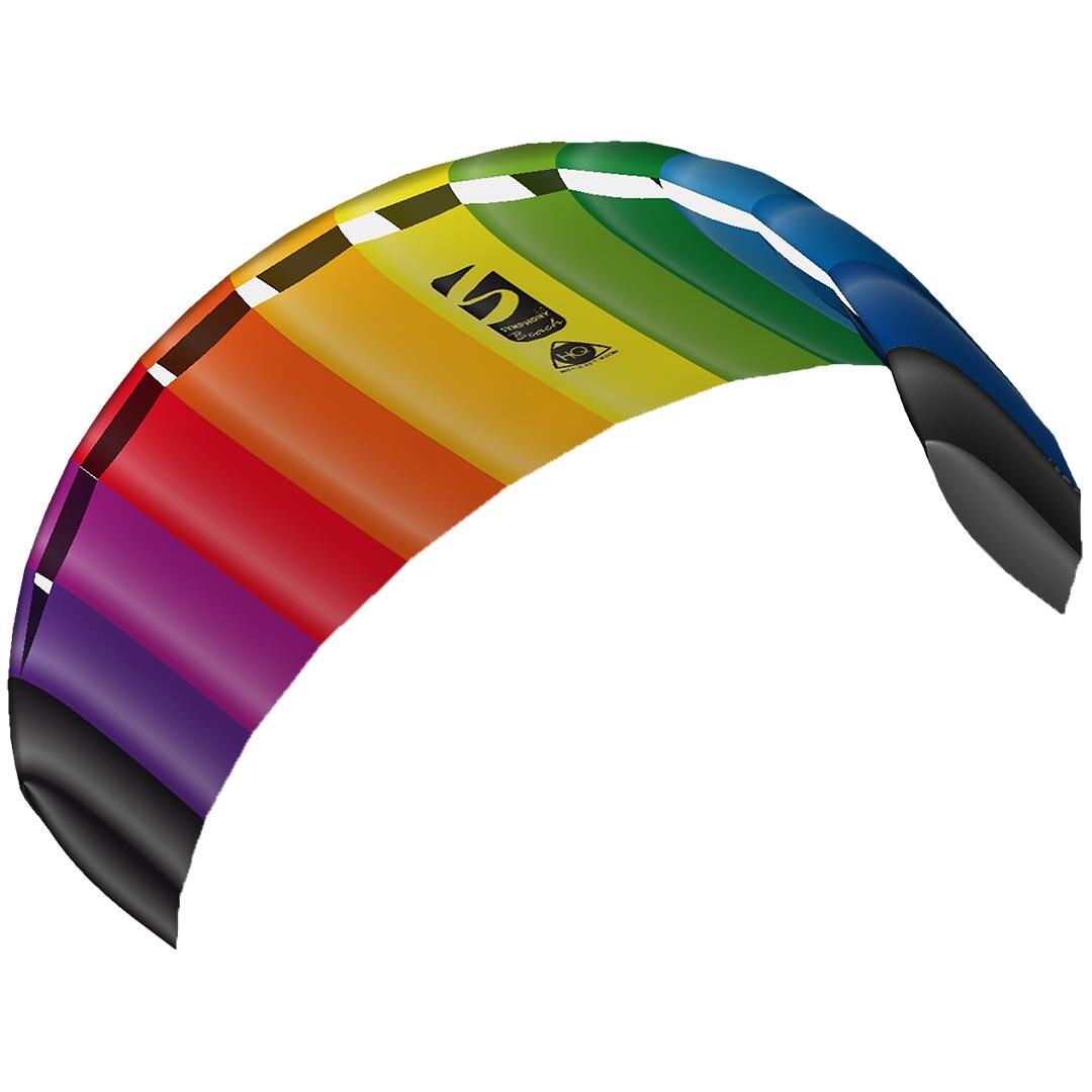 Invento - Lenkmatte - Symphony Beach III 2.5 Rainbow - Ready to fly 250cm