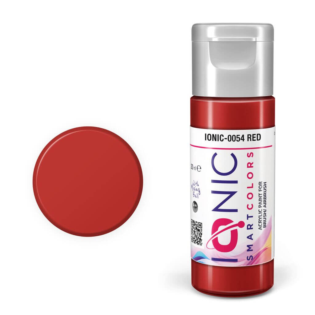 Ionic Rot