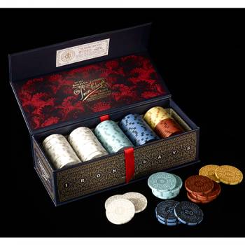 Iron Clays 100 Retail Edition (engl.)