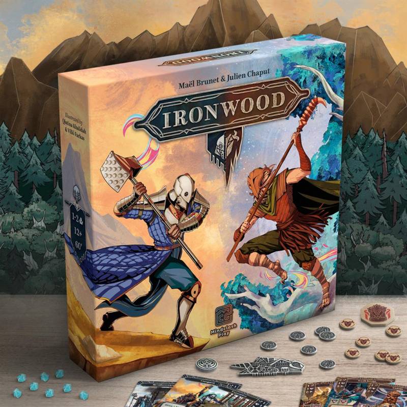 Ironwood (en)