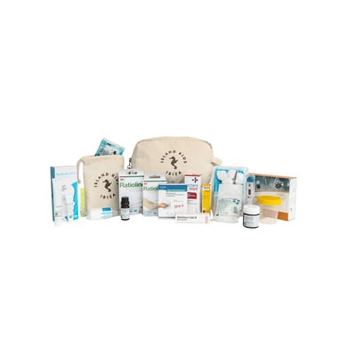 Islandkids Ibiza Haus- und Reiseapotheke MediBag kids von Islandkids Ibiza