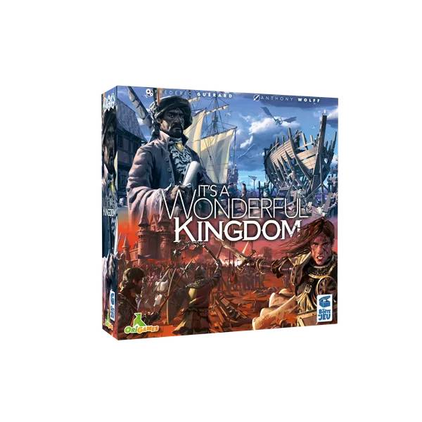 It's a wonderful Kingdom (engl.)