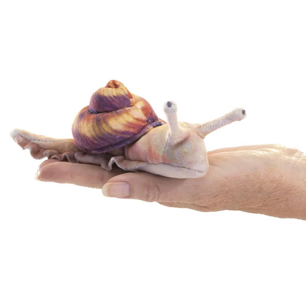 JH Products - Fingerpuppe Schnecke