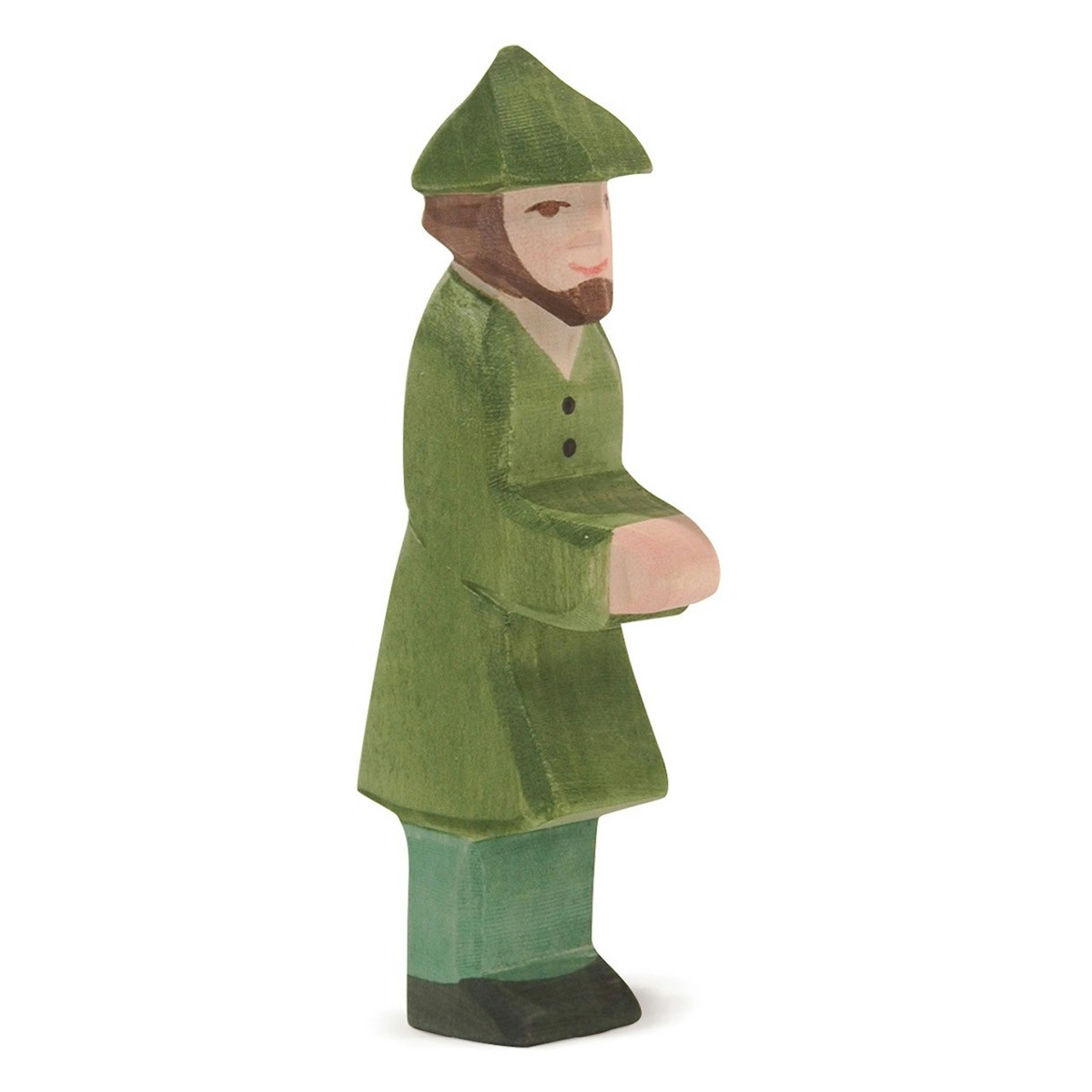 Jäger Holzfigur 15 cm