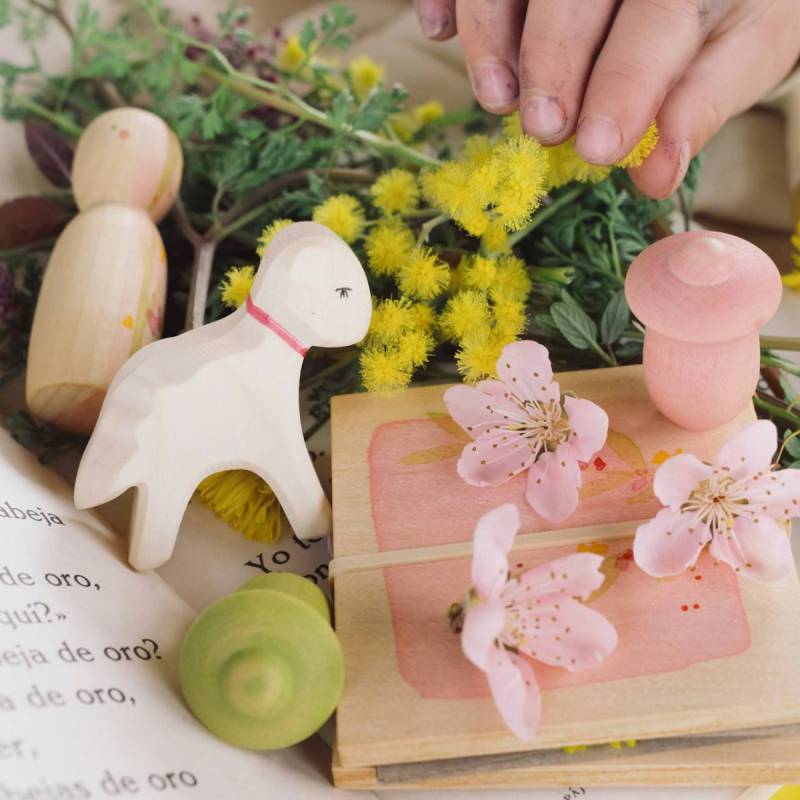 Jahreszeiten Set Hello Spring LIMITIERTE AUFLAGE