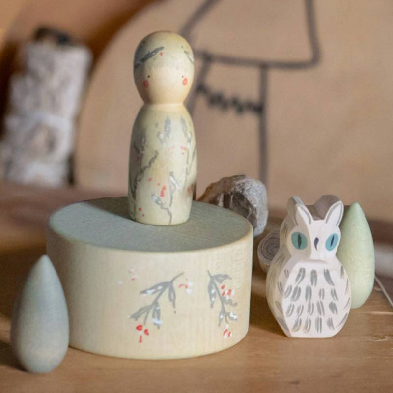 Jahreszeiten Set Hello Winter!