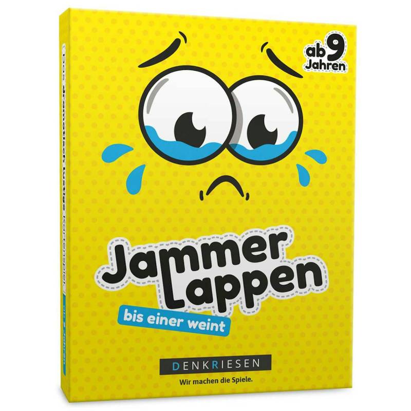 Jammerlappen- Bis einer weint ab 9-99 Jahren Jammerlappen- Bis einer weint ab 9-99 Jahren