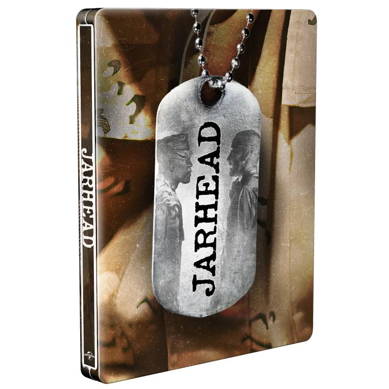 Jarhead 4K Ultra HD & Blu-Ray Steelbook