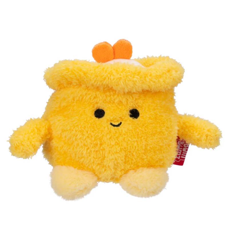 Jazwares - RBBZ00749 - BumBumz - Plüschfigur, 12 cm, Kuscheltier