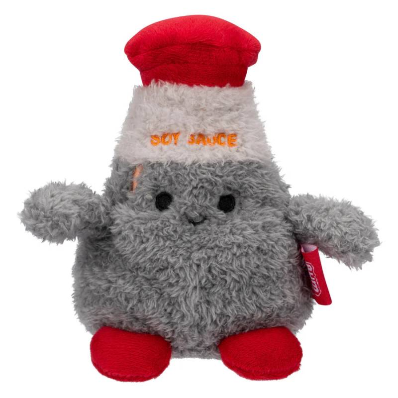 Jazwares - RBBZ00749 - BumBumz - Plüschfigur, 12 cm, Kuscheltier