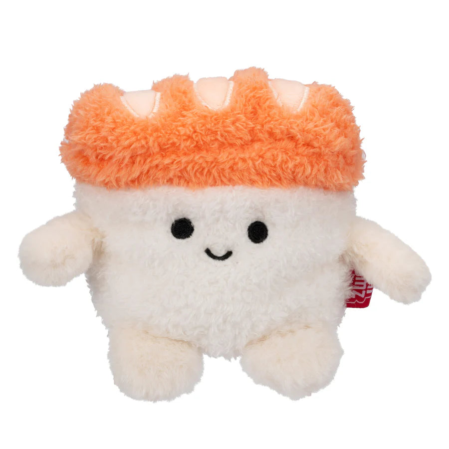 Jazwares - RBBZ00749 - BumBumz - Plüschfigur, 12 cm, Kuscheltier