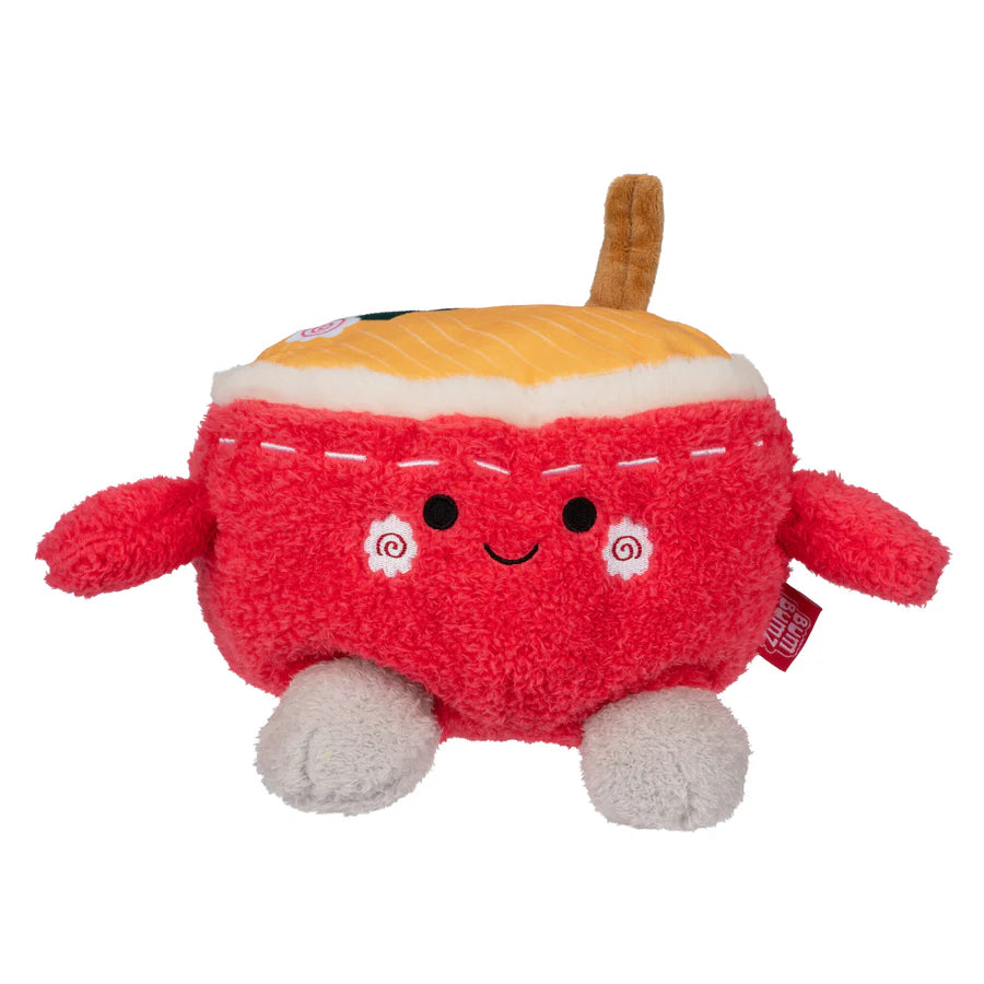 Jazwares - RBBZ00749 - BumBumz - Plüschfigur, 12 cm, Kuscheltier