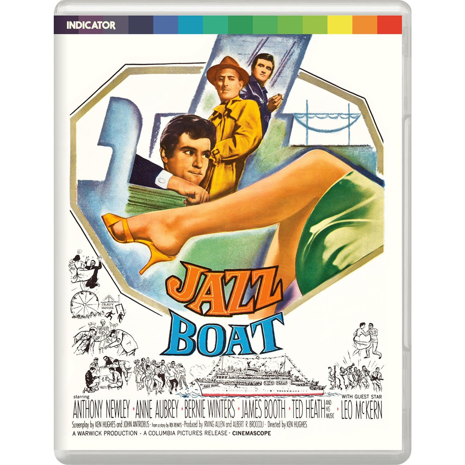 Jazz Boat (Limited Edition)