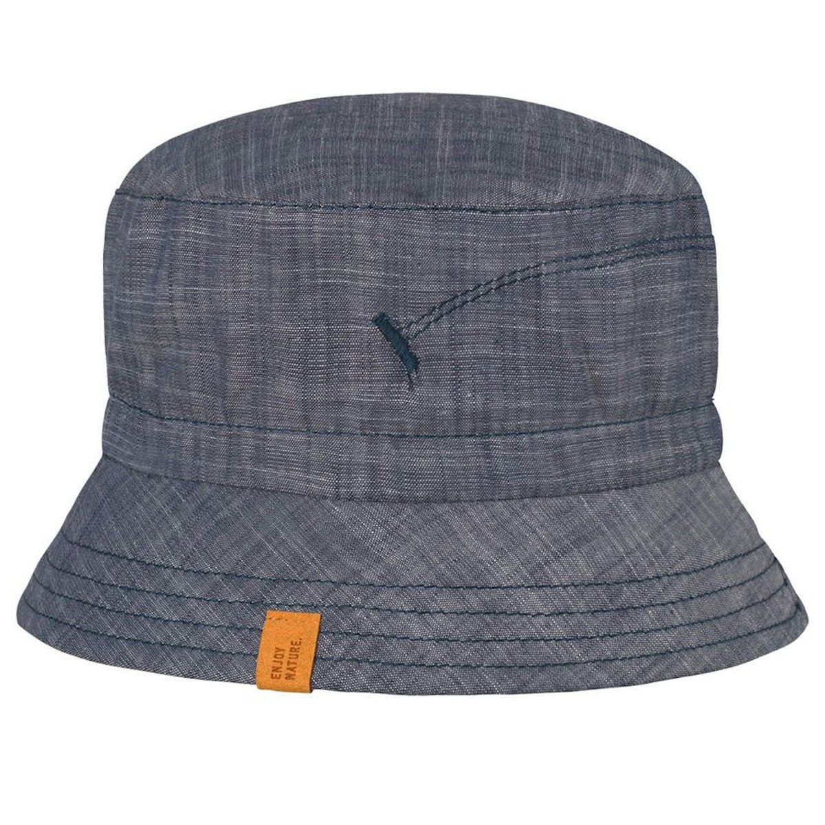 Jeans-blauer Kinder Fischerhut 57