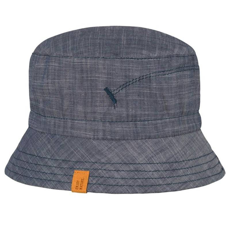 Jeans-blauer Kinder Fischerhut 57 Jeans-blauer Kinder Fischerhut 57