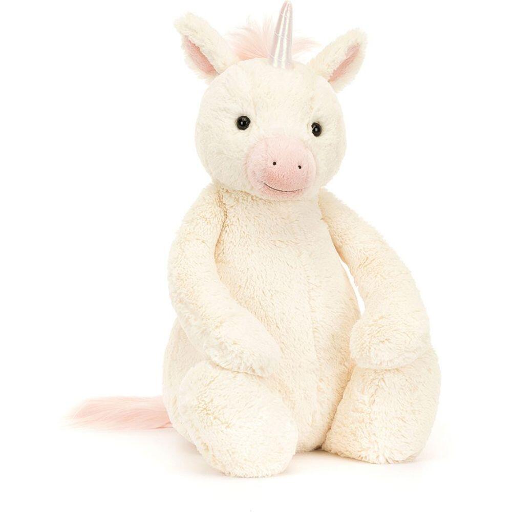 Jellycat - Bashful Unicorn Really Big 67 cm (Höhe) 31 cm (Länge)