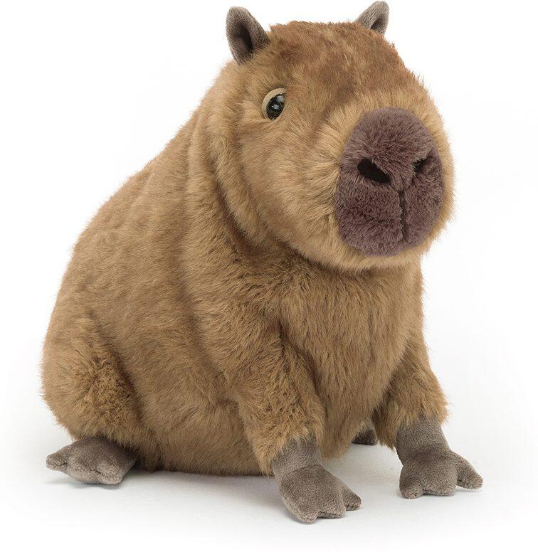Jellycat - Clyde Capybara Wasserschwein Kuscheltier Jellycat - Clyde Capybara Wasserschwein Kuscheltier