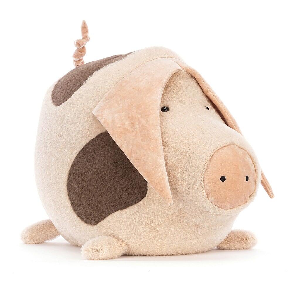 Jellycat - Higgledy Piggledy Old Spot Really Big 56 cm Schwein Plüsch