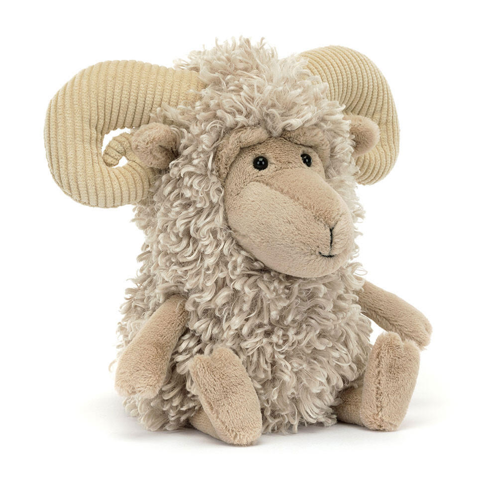 Jellycat - Ramsley Sheep 29x13x13 cm Kuscheltier Plüschfigur