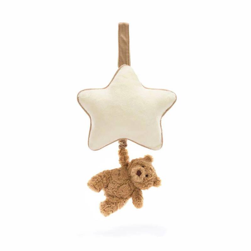 Jellycat - Spieluhr Bartholomew Bear