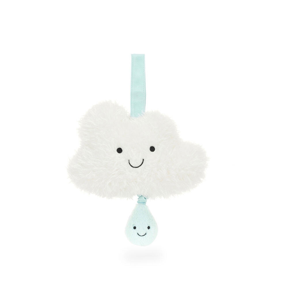 Jellycat - Spieluhr Wolke / gaaanz flauschig