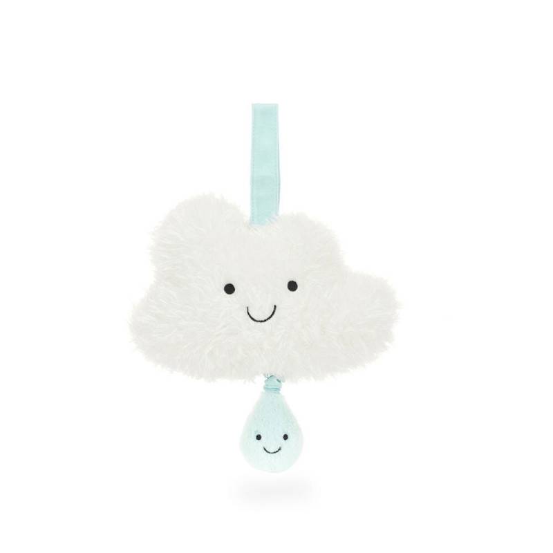 Jellycat - Spieluhr Wolke / gaaanz flauschig Jellycat - Spieluhr Wolke / gaaanz flauschig