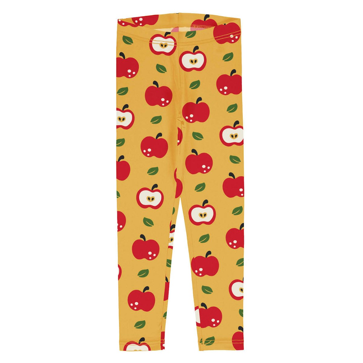 Jersey Leggings Apfel gelb 98/104