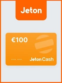 JetonCash 100 EUR - JetonCash Key - GLOBAL