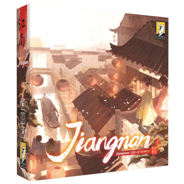 Jiangnan (deutsch/engl.)