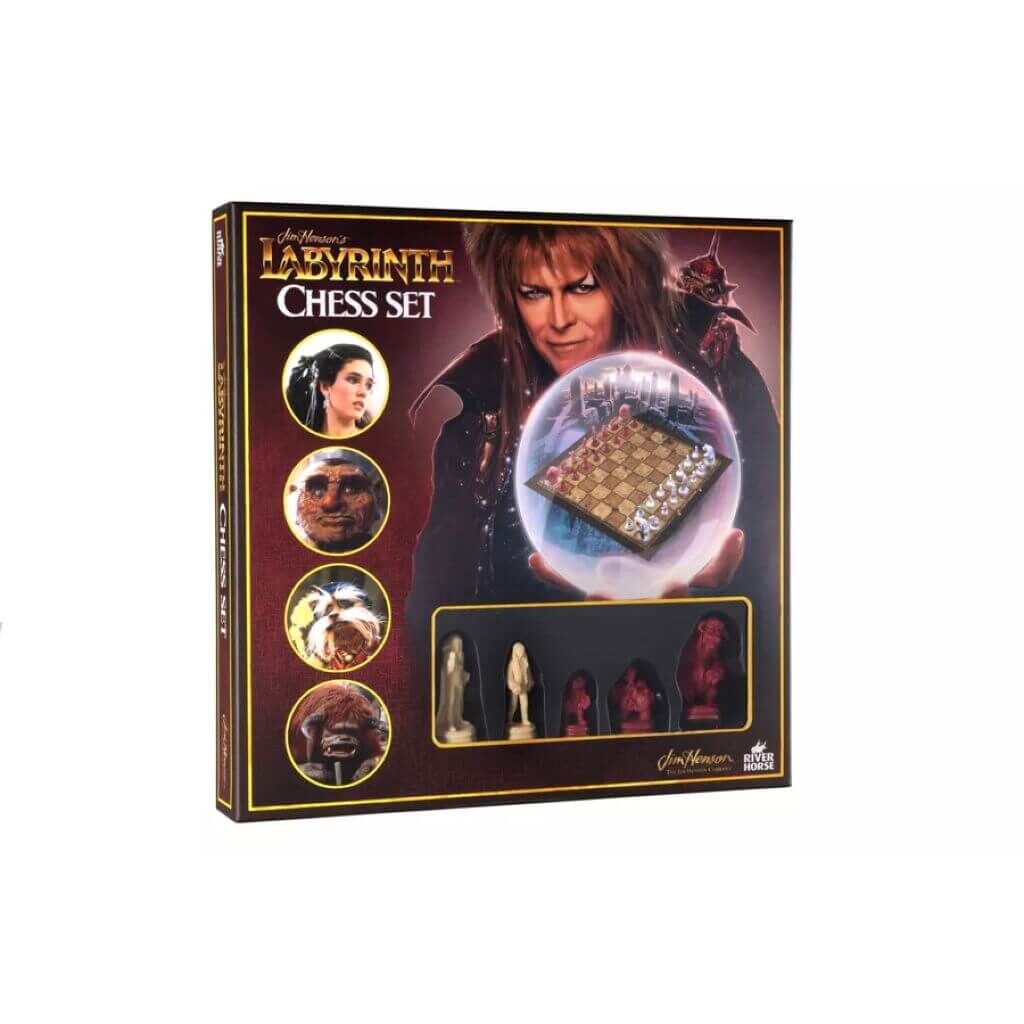 Jim Henson's Labyrinth - Chess Set