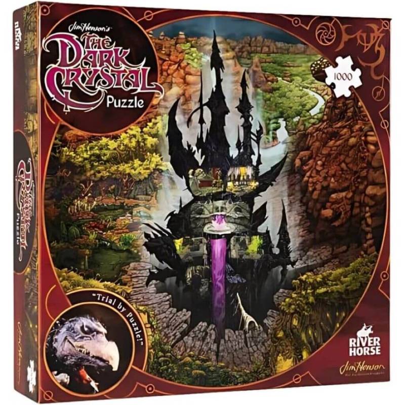 Jim Henson's The Dark Crystal - The Puzzle Jim Henson's The Dark Crystal - The Puzzle