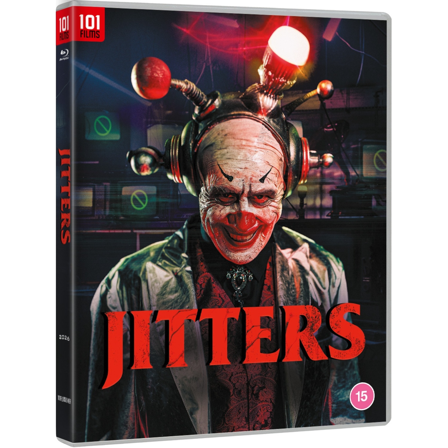 Jitters [Blu-ray]