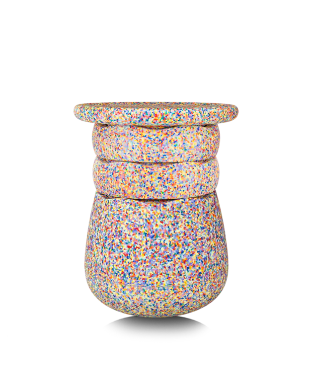 Joboo - Stapelstein® Dynamic all – Modularer Hocker für Bewegung & Konzentration in jedem Alter