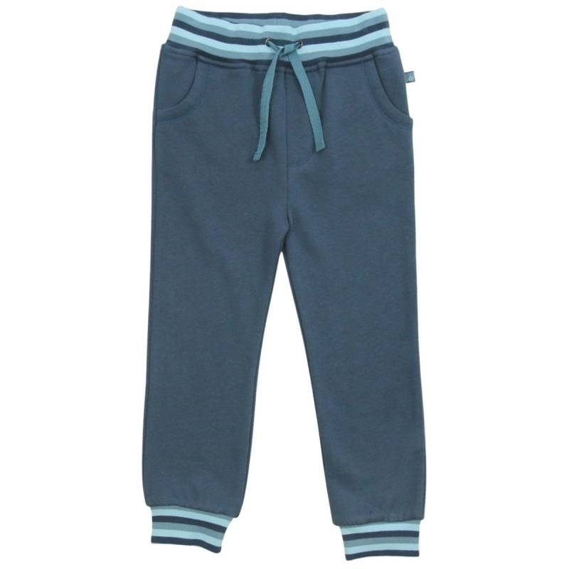 Jogginghose Sweat dunkelblau 86/92