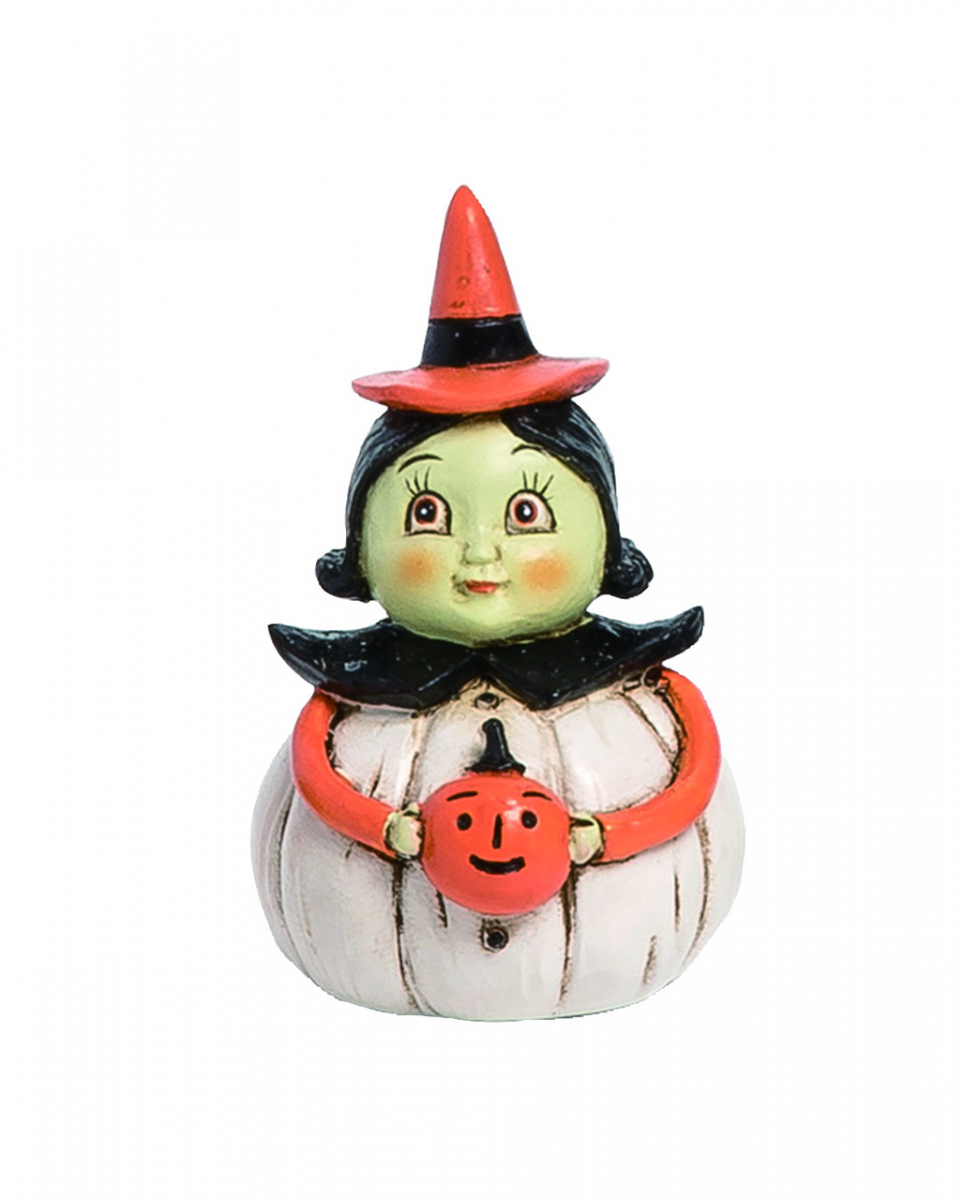Johanna Parker Mini Pumpkin Peeps Hexen Figur Johanna Parker Mini Pumpkin Peeps Hexen Figur