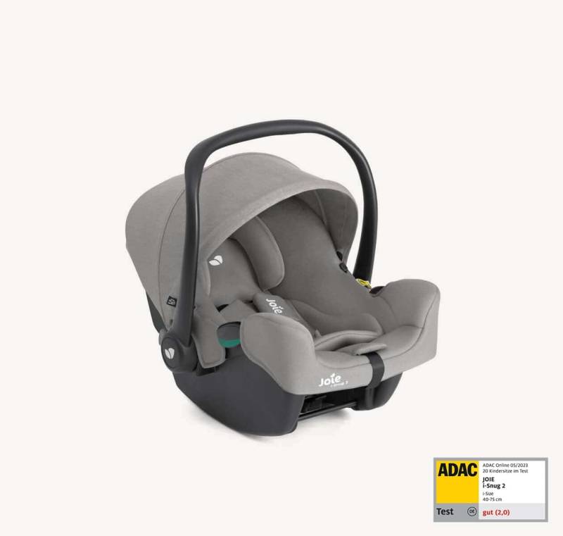 Joie Babyschale i-Snug 2 Quartz Joie Babyschale i-Snug 2 Quartz