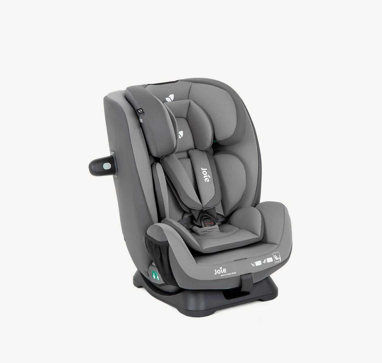 Joie Every Stage R129 Autokindersitz cobblestone