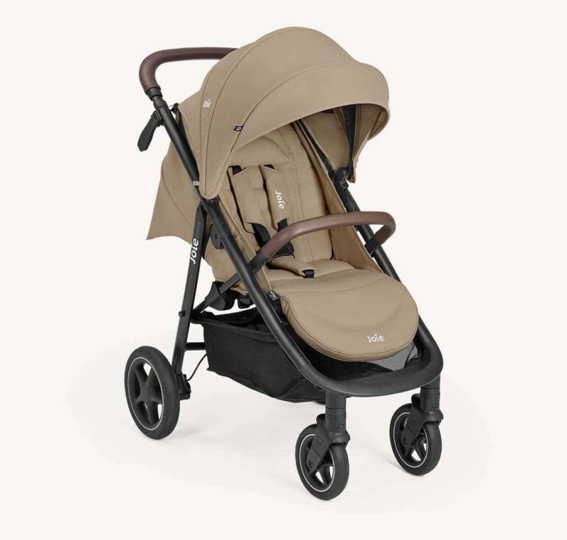 Joie Mytrax Pro Sportwagen Toffee Joie Mytrax Pro Sportwagen Toffee