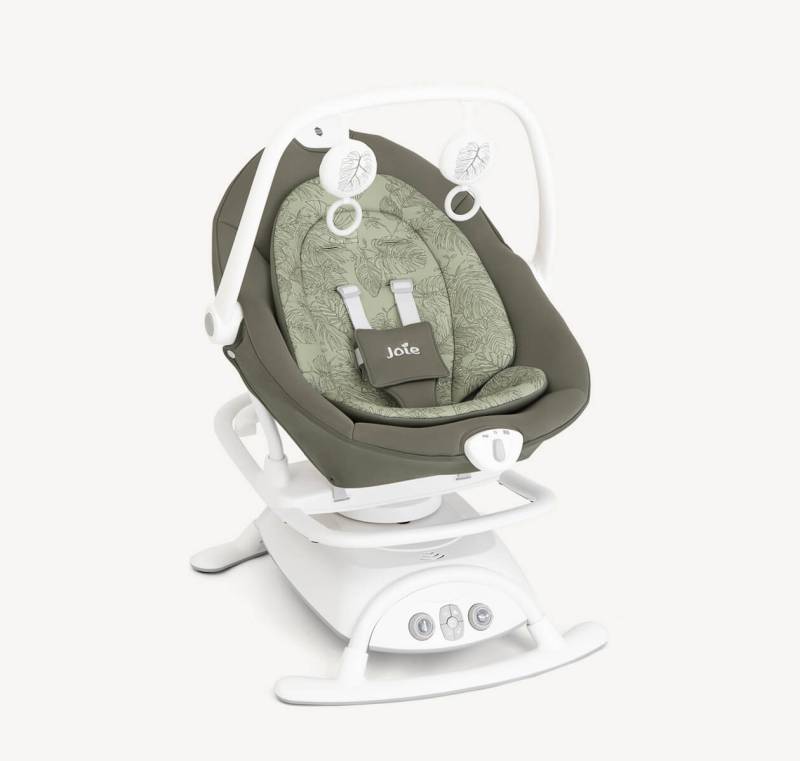 Joie Sansa 2in1 Babywippe Palms