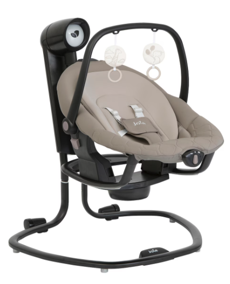 Joie Serina 2in1 Babyschaukel Hazelnut