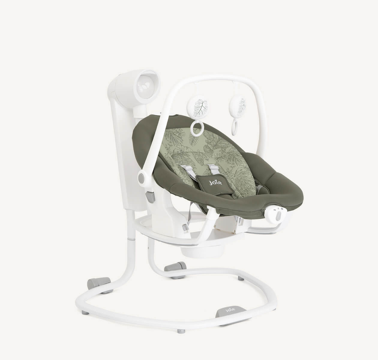 Joie Serina 2in1 Babyschaukel Palms