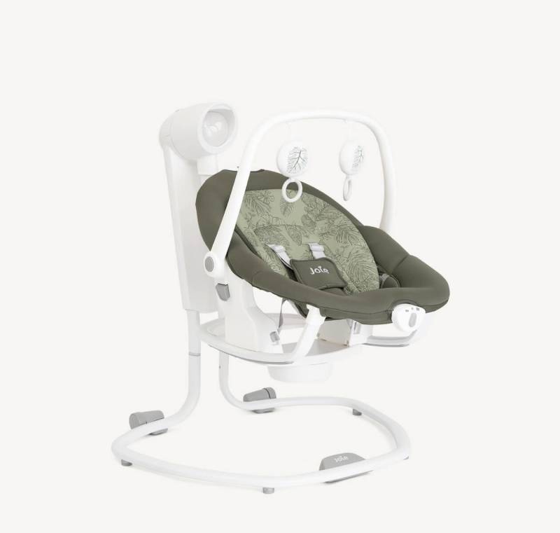 Joie Serina 2in1 Babyschaukel Palms
