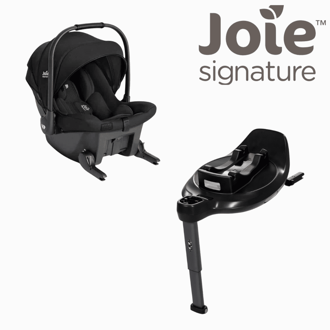 Joie Signature Sprint Babyschale Eclipse inkl. Base Encore Joie Signature Sprint Babyschale Eclipse inkl. Base Encore