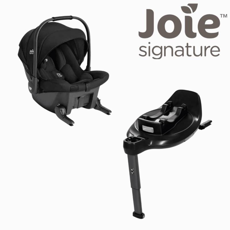 Joie Signature Sprint Babyschale Eclipse inkl. Base Encore Joie Signature Sprint Babyschale Eclipse inkl. Base Encore