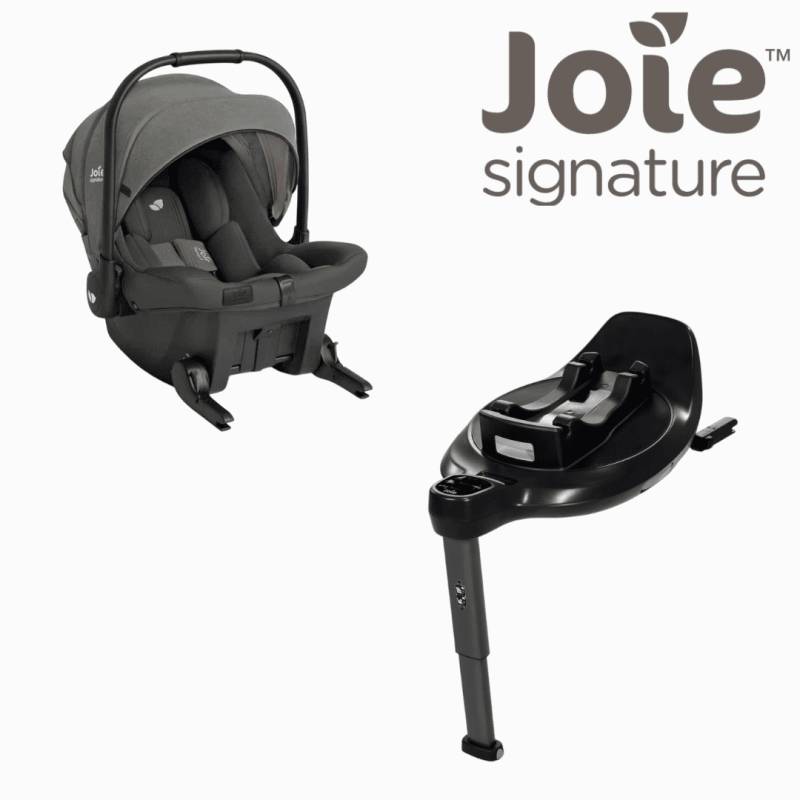 Joie Signature Sprint Babyschale Evergreen inkl. Base Encore Joie Signature Sprint Babyschale Evergreen inkl. Base Encore
