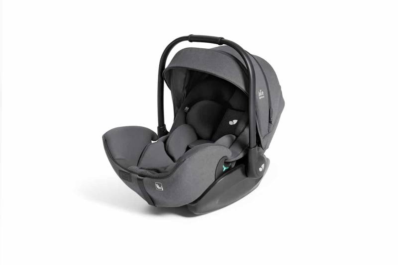 Joie Signature i-Level Pro Babyschale Ebony inkl. Base Encore