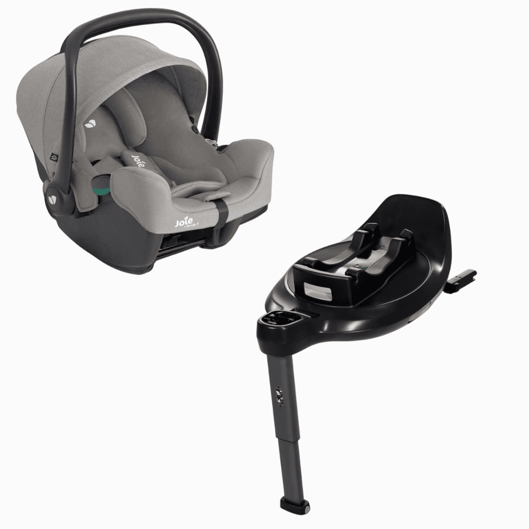Joie i-Snug 2 Quartz inkl. Base Encore