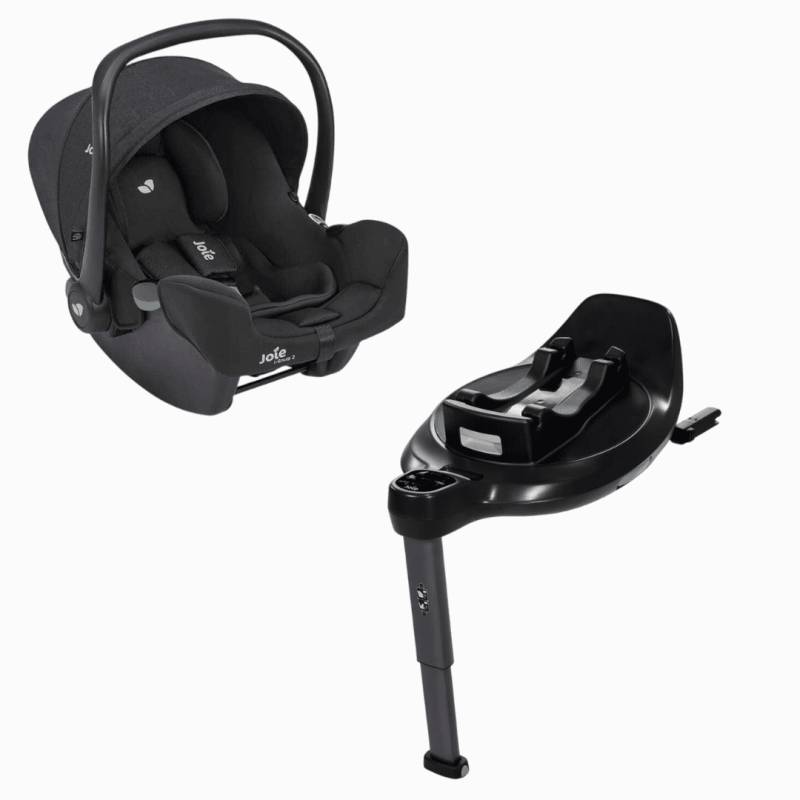 Joie i-Snug 2 Raven inkl. Base Encore Joie i-Snug 2 Raven inkl. Base Encore